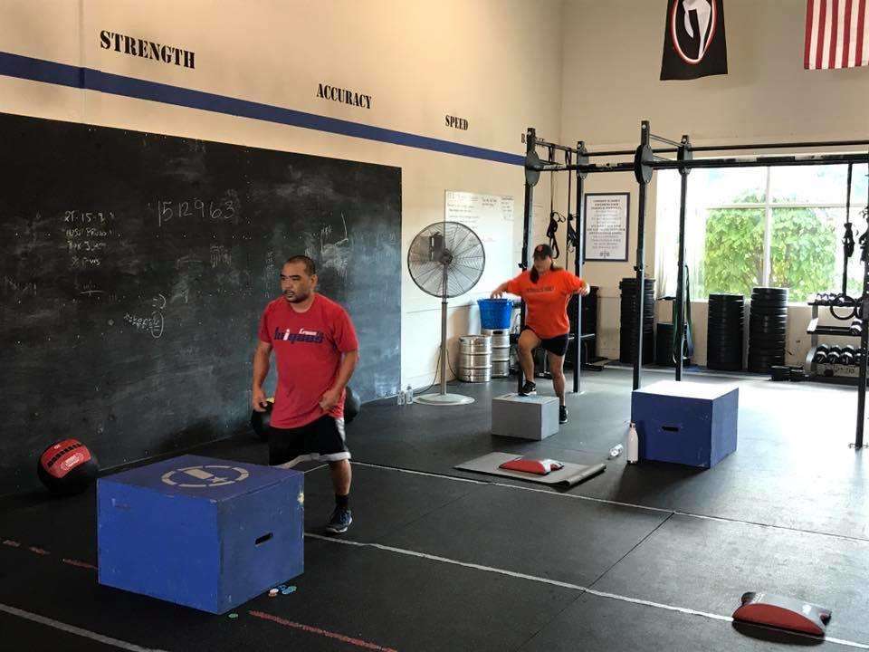 CROSSFIT INIQUUS | 2140 Priest Bridge Court Suite 10, Crofton, MD 21114, USA | Phone: (443) 223-8615