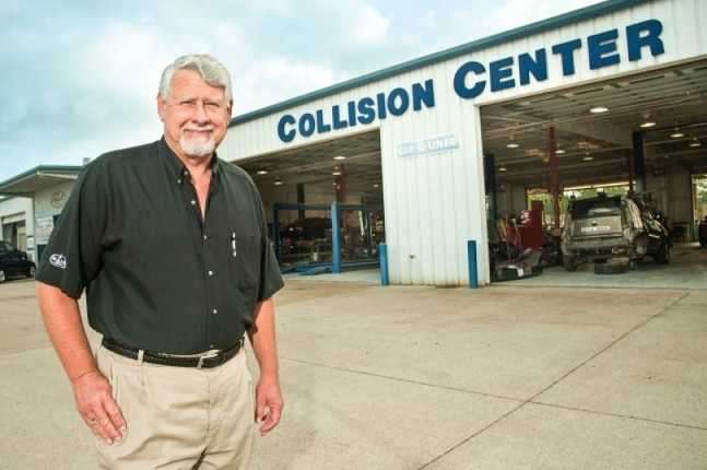 Gullo Collision Center | 925 Interstate 45 S #2, Conroe, TX 77301, USA | Phone: (936) 756-8855