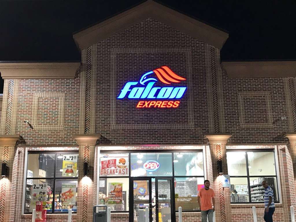 Falcon Express (Shell) | 935 TX-332, Lake Jackson, TX 77566 | Phone: (979) 316-3948