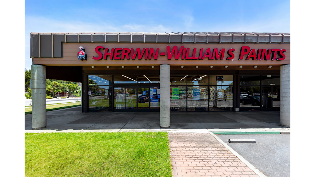 Sherwin-Williams Paint Store | 39201 Farwell Dr, Fremont, CA 94538, USA | Phone: (510) 795-1220