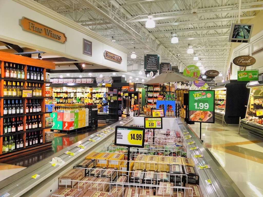 Harris Teeter | 7910 Crescent Park Dr Madison Crescent, Gainesville, VA 20155 | Phone: (703) 753-6833