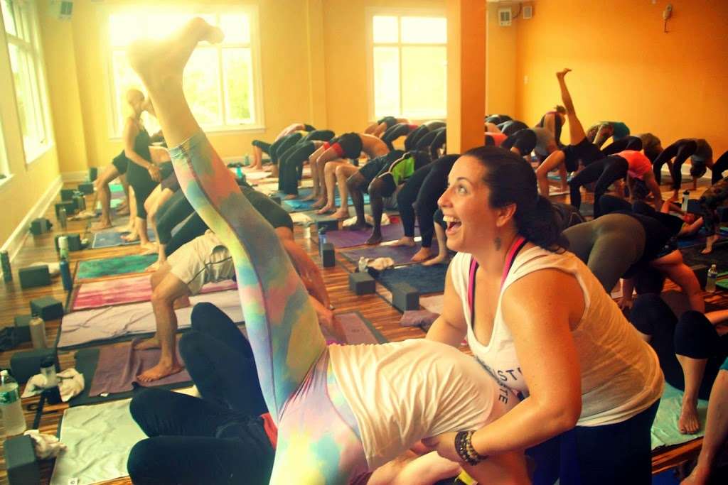 Hotbox Yoga West Philly | 3527 Lancaster Ave, Philadelphia, PA 19104, USA | Phone: (215) 817-0513