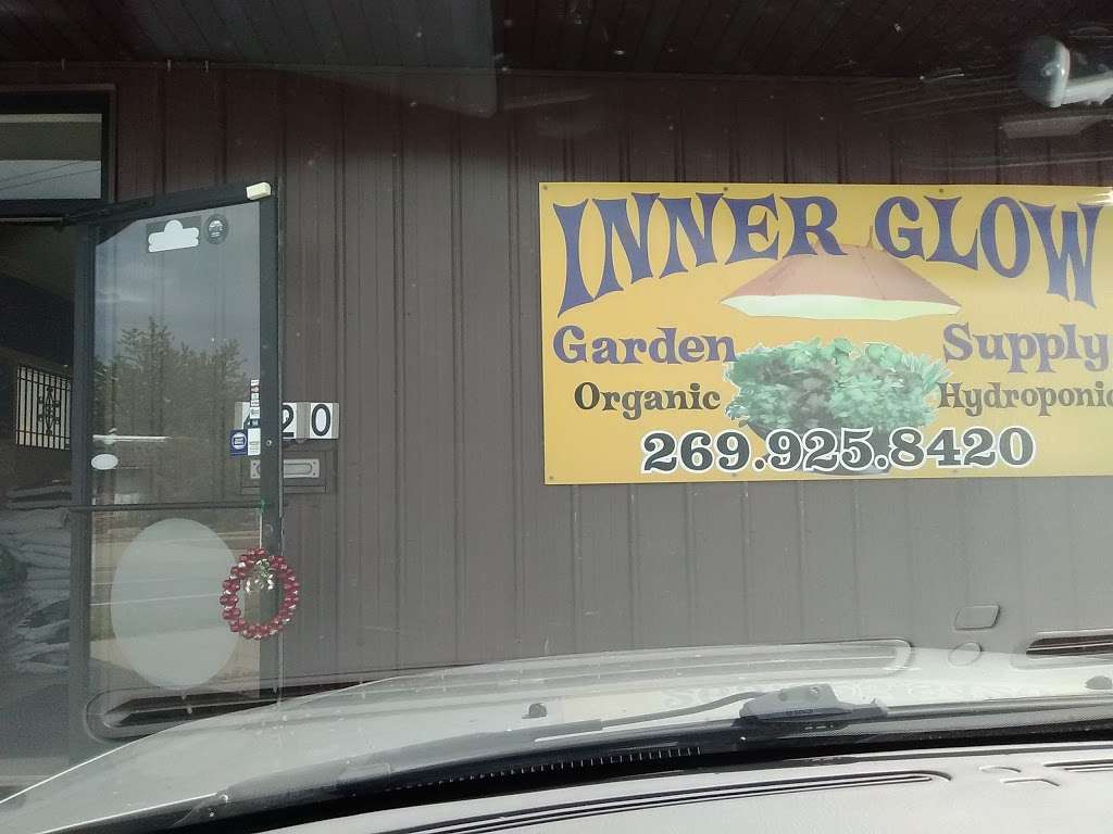 Inner Glow Garden Supply | 420 E Main St, Benton Harbor, MI 49022 | Phone: (269) 925-8420