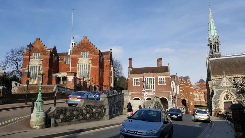 Harrow School | 5 High St, Harrow HA1 3HP, UK | Phone: 020 8872 8000