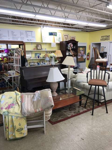 The Arc Thrift Store | 1 N 5th St, Rio Grande, NJ 08242, USA | Phone: (609) 889-0204