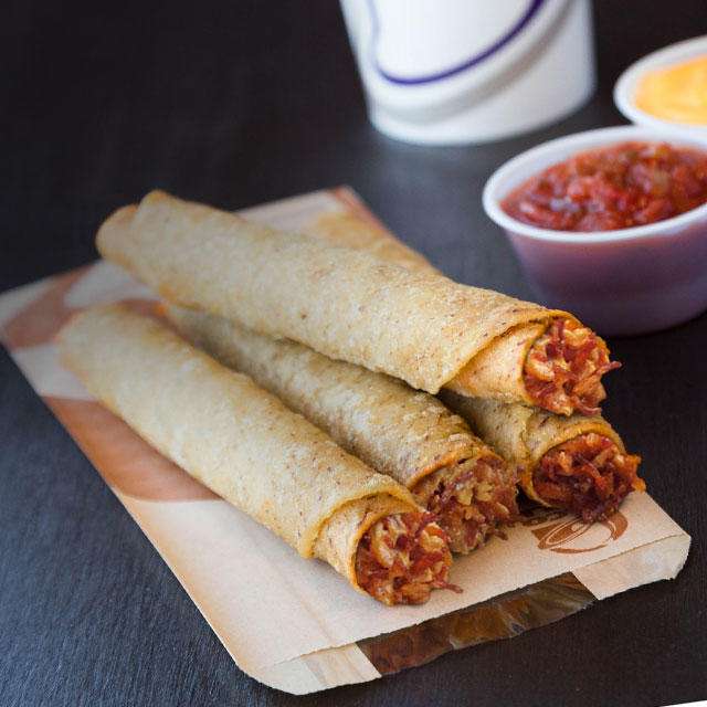 Taco Bell | 2400 S Walnut St, Bloomington, IN 47401, USA | Phone: (812) 336-7944