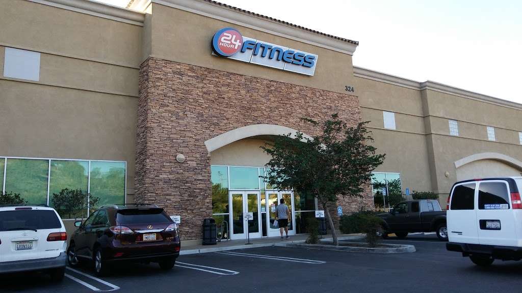 24 Hour Fitness | 324 Sycamore Ave, Vista, CA 92083, USA | Phone: (760) 666-6077