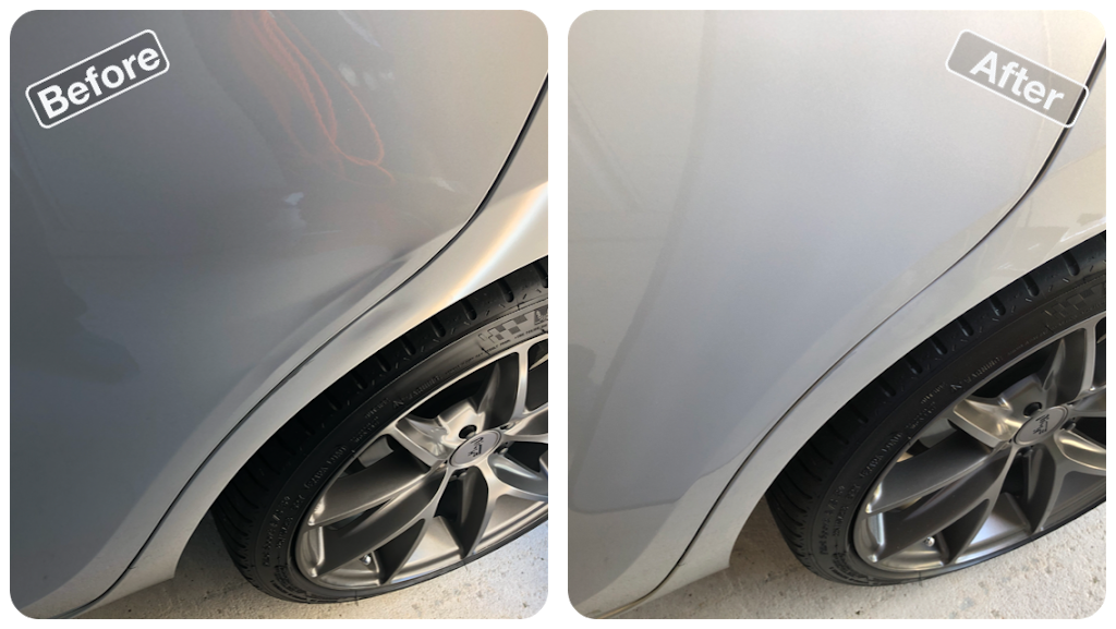 Dent Repair USA | 1410 Walt Williams Rd, Lakeland, FL 33809, USA | Phone: (863) 205-1582