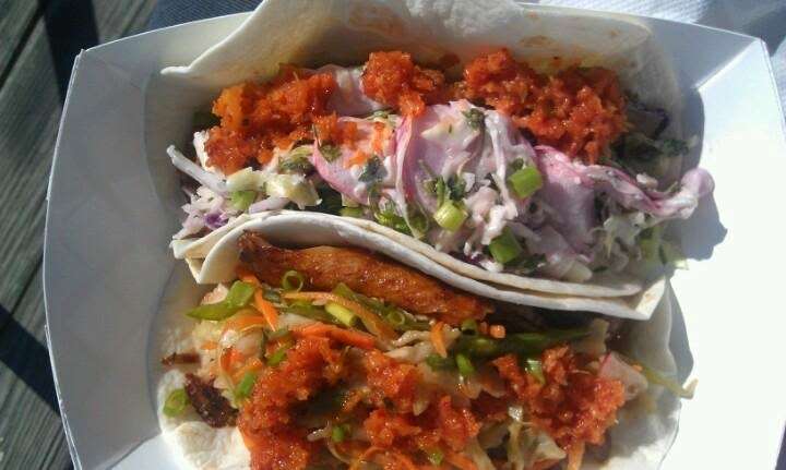 MOGO Korean Fusion Tacos | 850 Ocean Ave, Asbury Park, NJ 07712, USA | Phone: (732) 894-9188