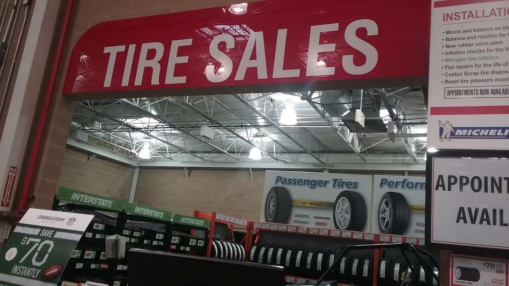 Costco Tire Center 6555 N Decatur Blvd Las Vegas Nv 89131 Usa