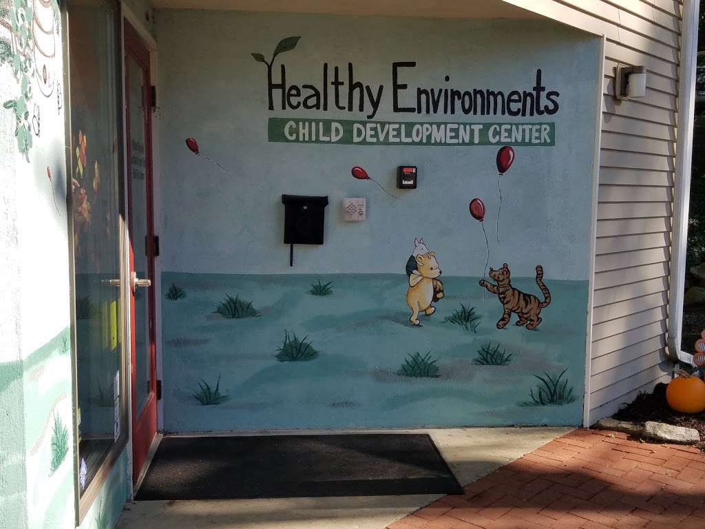 Healthy Environments Child Development Center LLC | 701 Lechauweki Ave, Fountain Hill, PA 18015, USA | Phone: (484) 602-5522