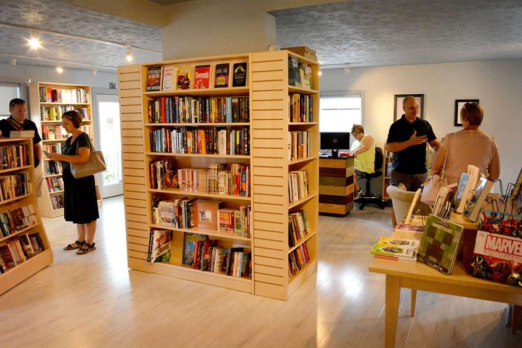 Turn the Page Books & Gifts | 149 N Walnut St, Westfield, IN 46074, USA | Phone: (317) 804-2363