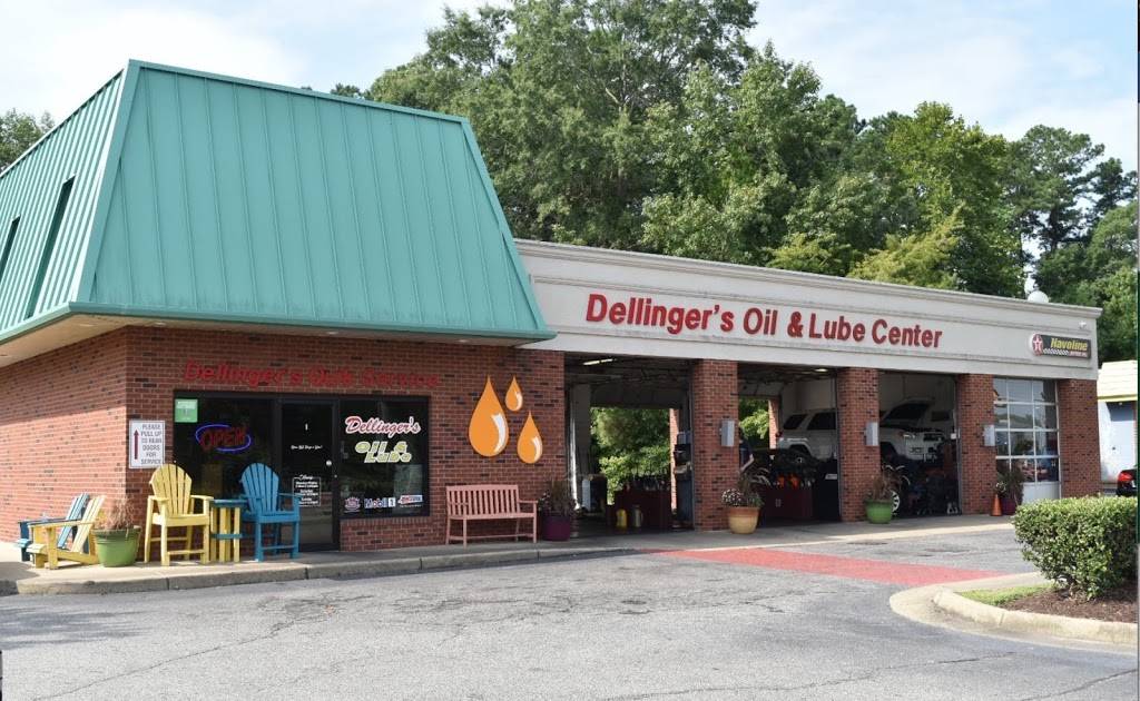 Dellingers Quick Lube | 4869 Bridge Rd, Suffolk, VA 23435, USA | Phone: (757) 483-0387