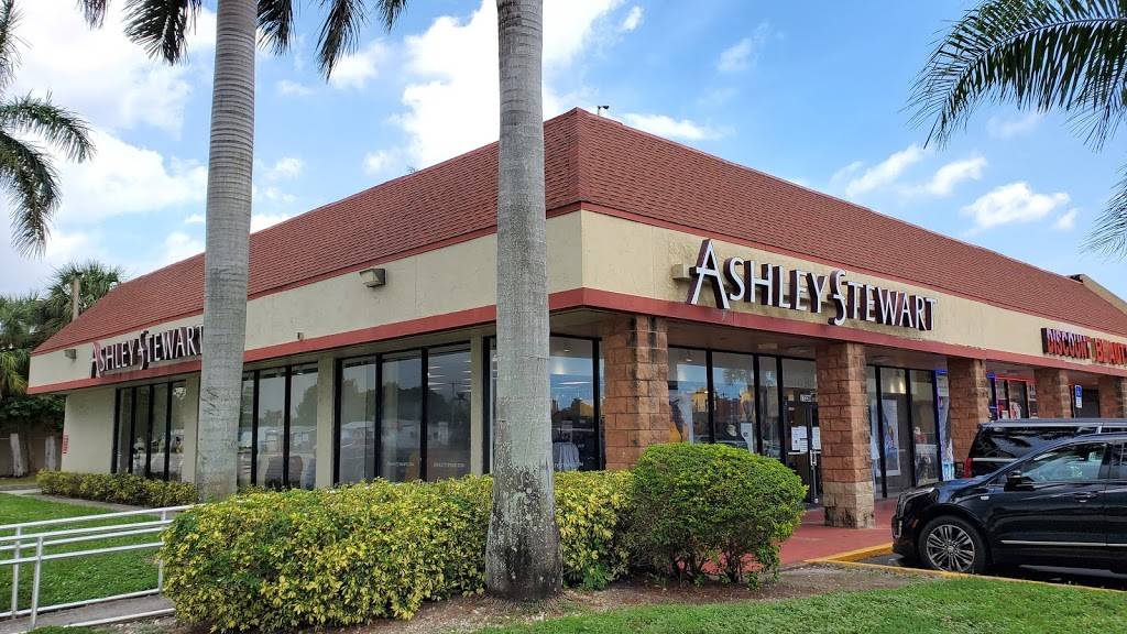 Ashley Stewart | Dolphin Plaza, 17239 NW 27th Ave, Miami Gardens, FL 33056, USA | Phone: (305) 625-6882