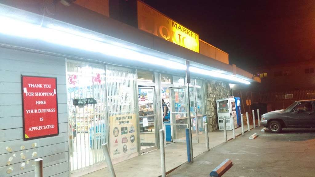 Michaels Market Liquor | 7510 Woodman Ave, Van Nuys, CA 91405