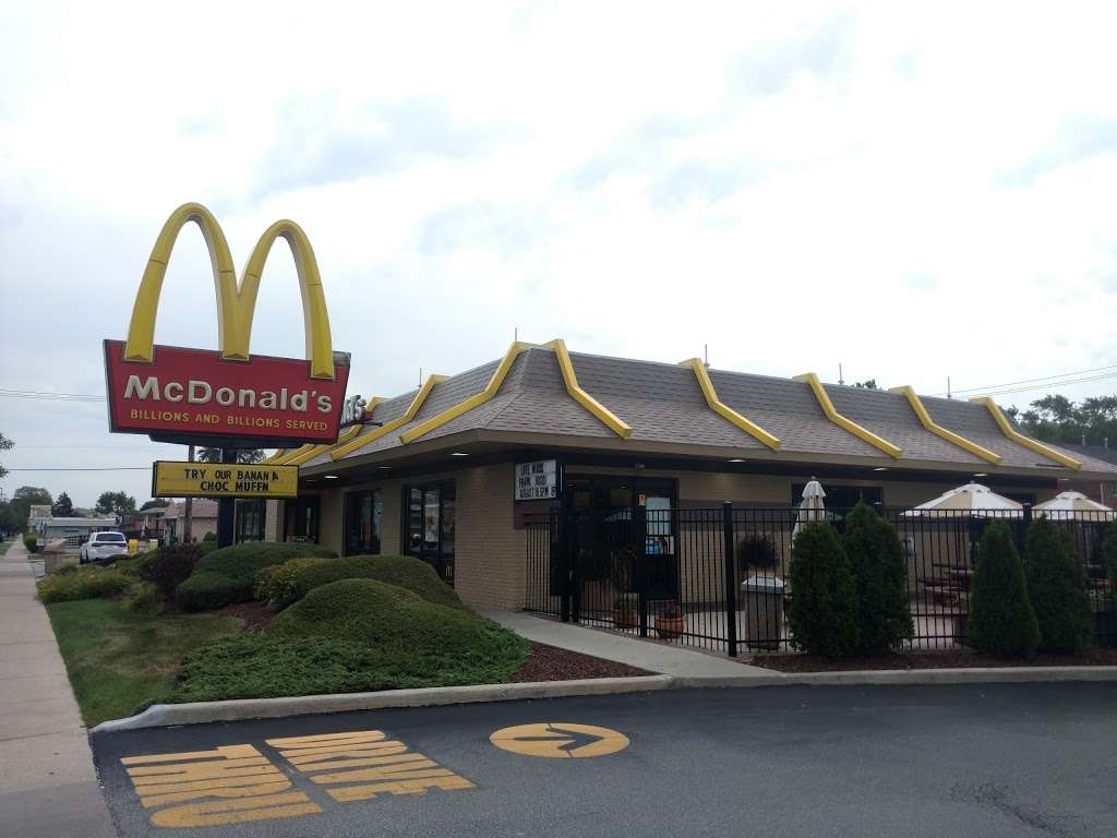 McDonalds | 5355 W 79th St, Burbank, IL 60459 | Phone: (708) 425-6966