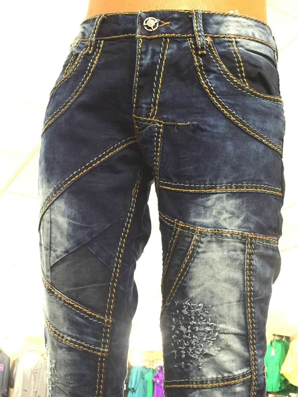 Ice Pole Jeans | 1165 University Blvd E, Takoma Park, MD 20912, USA | Phone: (301) 408-3100