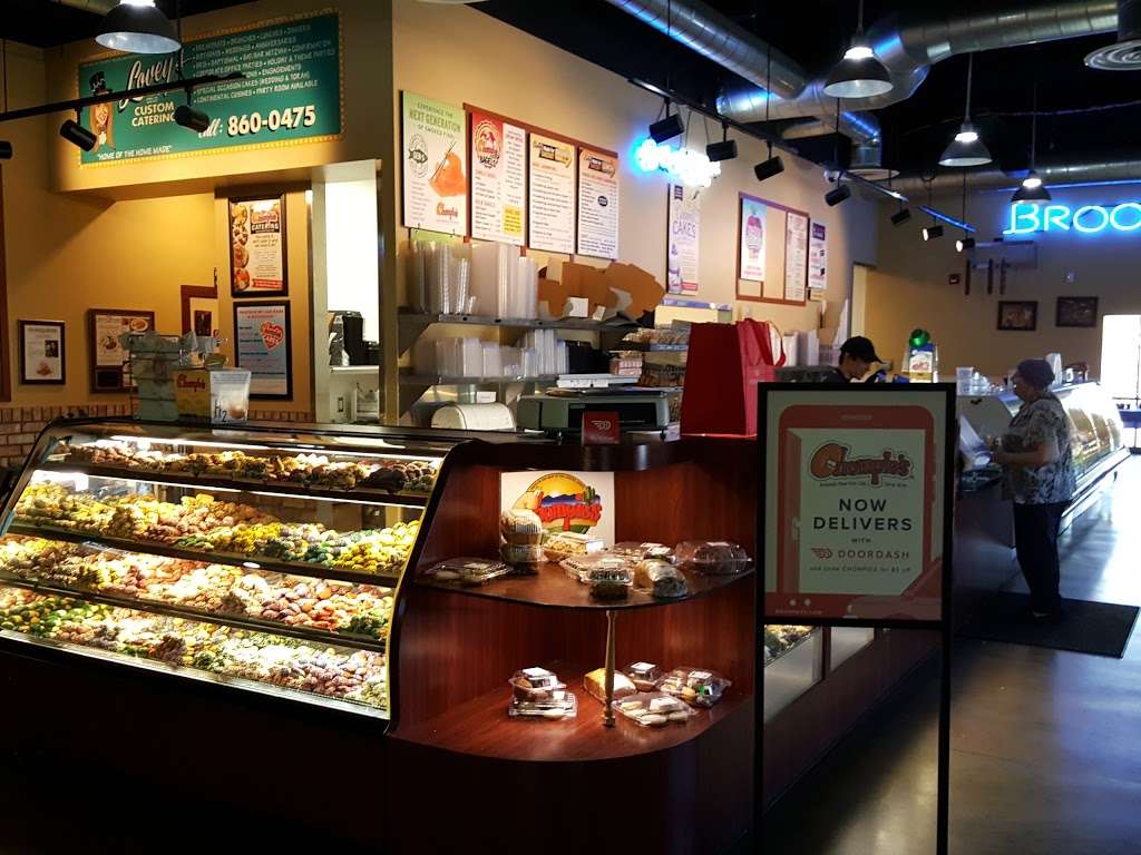 Chompies Restaurant, Deli, and Bakery | 3481 W Frye Rd, Chandler, AZ 85226, USA | Phone: (480) 398-3008