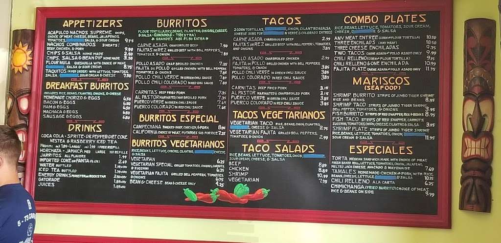 Mexican food! | 1300 Contra Costa Blvd #12, Pleasant Hill, CA 94523, USA