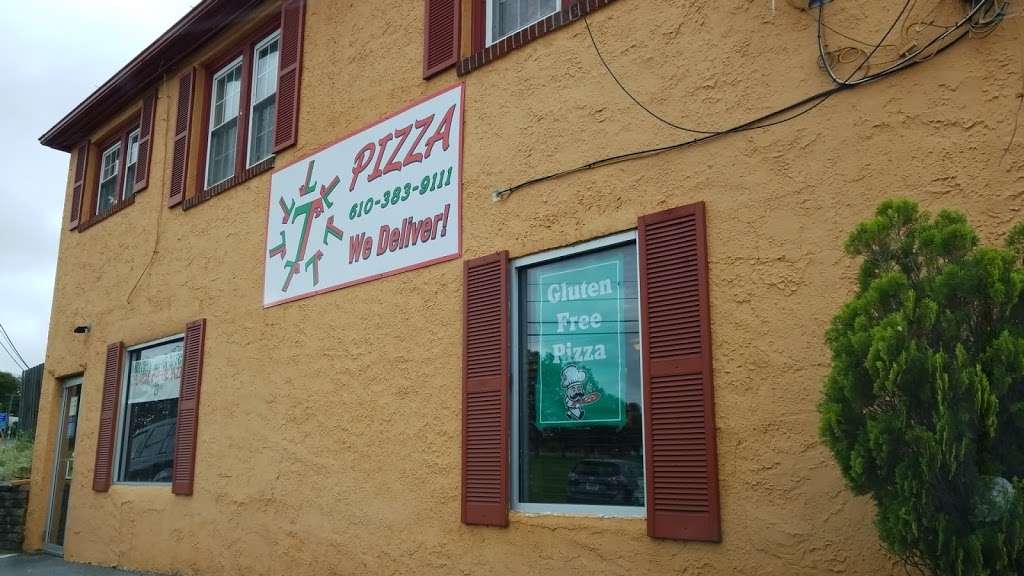 7Ts Pizza | 580 Doe Run Rd, Coatesville, PA 19320, USA | Phone: (610) 383-9111