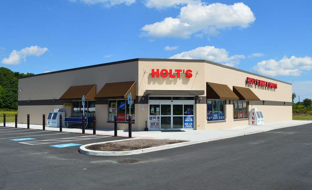 Holts Wine & Spirits | 34903 Atlantic Ave, Ocean View, DE 19970, USA | Phone: (302) 539-7548