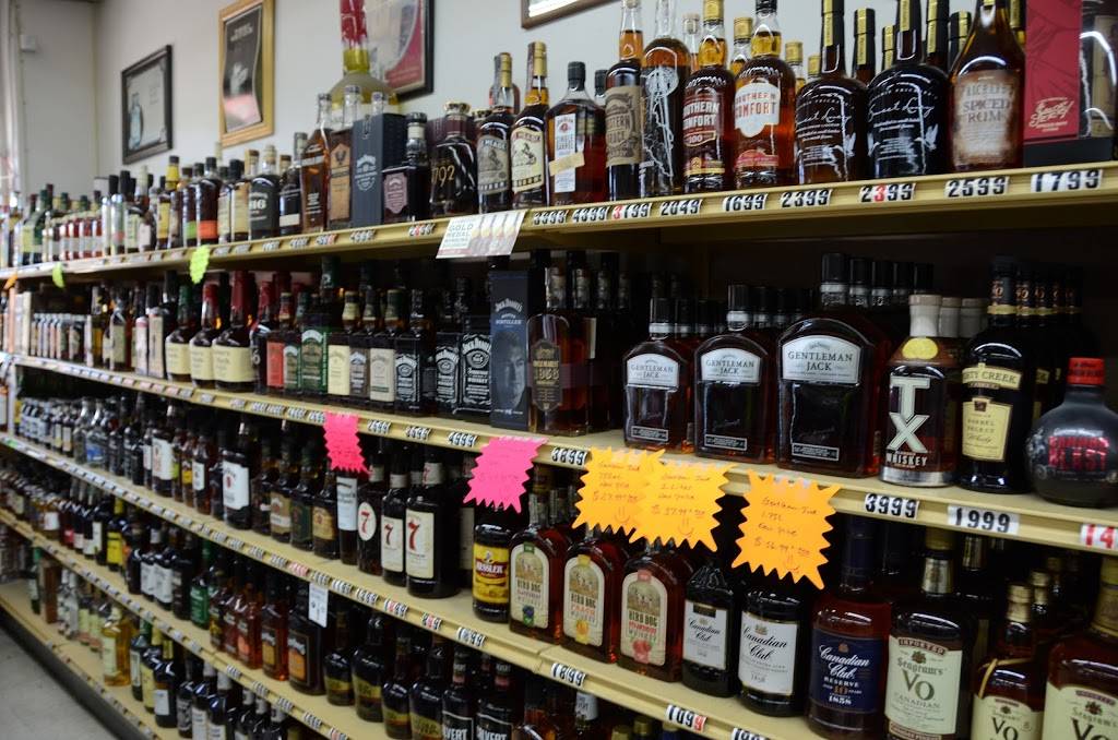 Bordeaux Liquors | 3711 Clarksville Pike, Nashville, TN 37218 | Phone: (615) 256-5886