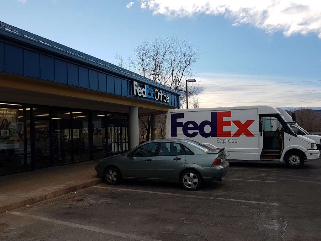 FedEx Office Print & Ship Center | 17748 S Golden Rd, Golden, CO 80401 | Phone: (303) 277-1946