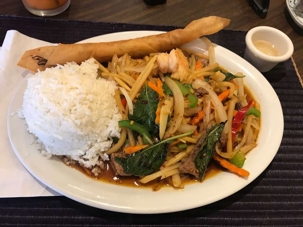 Thai Pan Traditional Thai Cuisine | 4085 E Mississippi Ave, Denver, CO 80246, USA | Phone: (303) 757-2750