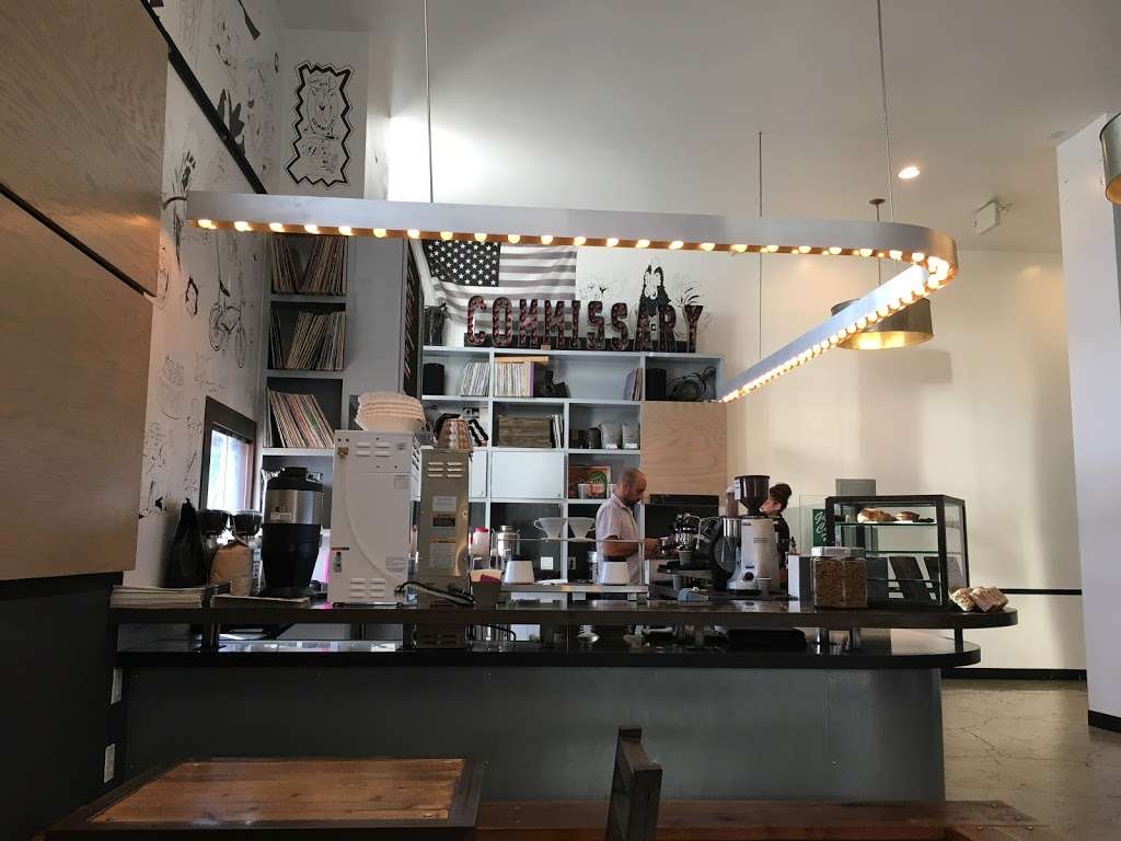 Coffee Commissary | 6087 Sunset Blvd, Los Angeles, CA 90028, USA