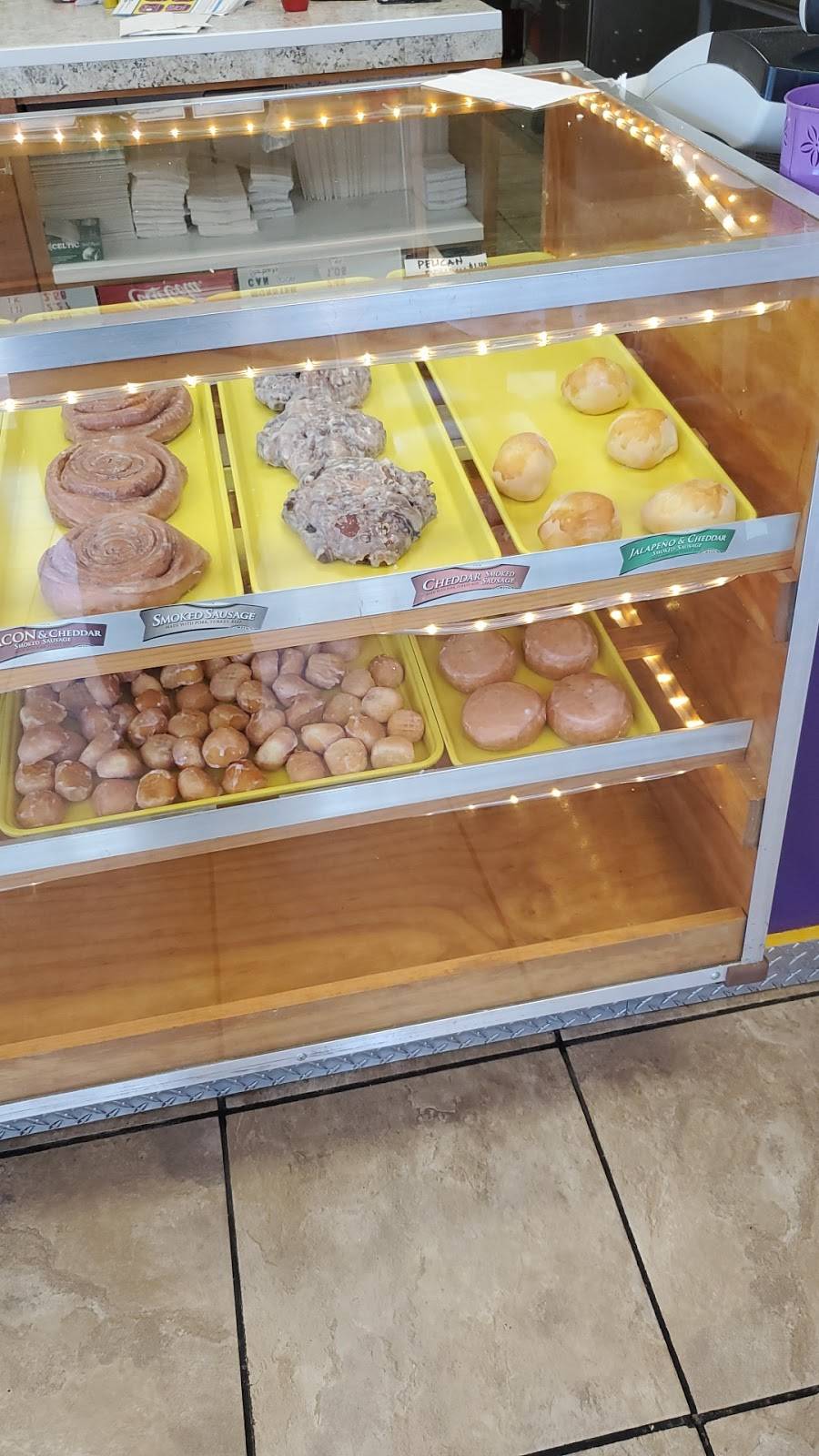 Pelican Donuts | 7116 Antioch Rd, Baton Rouge, LA 70817, USA | Phone: (225) 726-7288