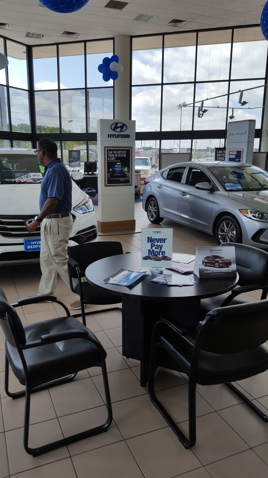 Hyundai of Bedford | 18300 Rockside Rd, Bedford, OH 44146, USA | Phone: (440) 374-8701