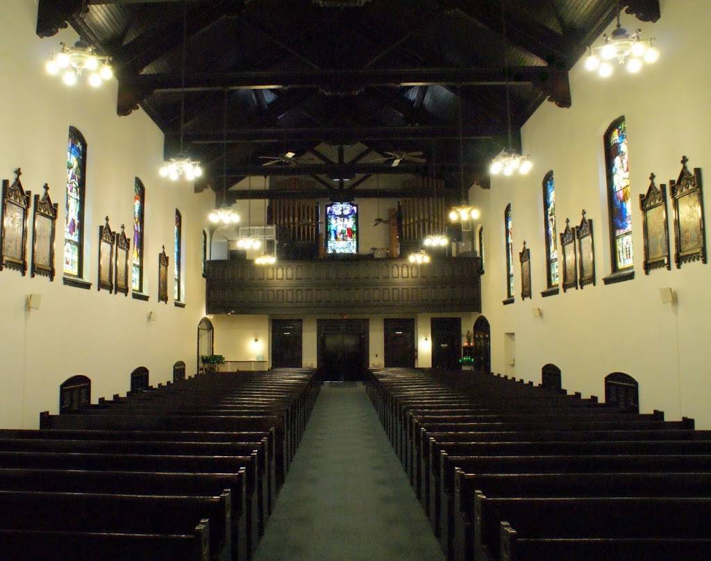 St Frances Cabrini Catholic Church | 1248 S 10th St, Omaha, NE 68108 | Phone: (402) 934-7706