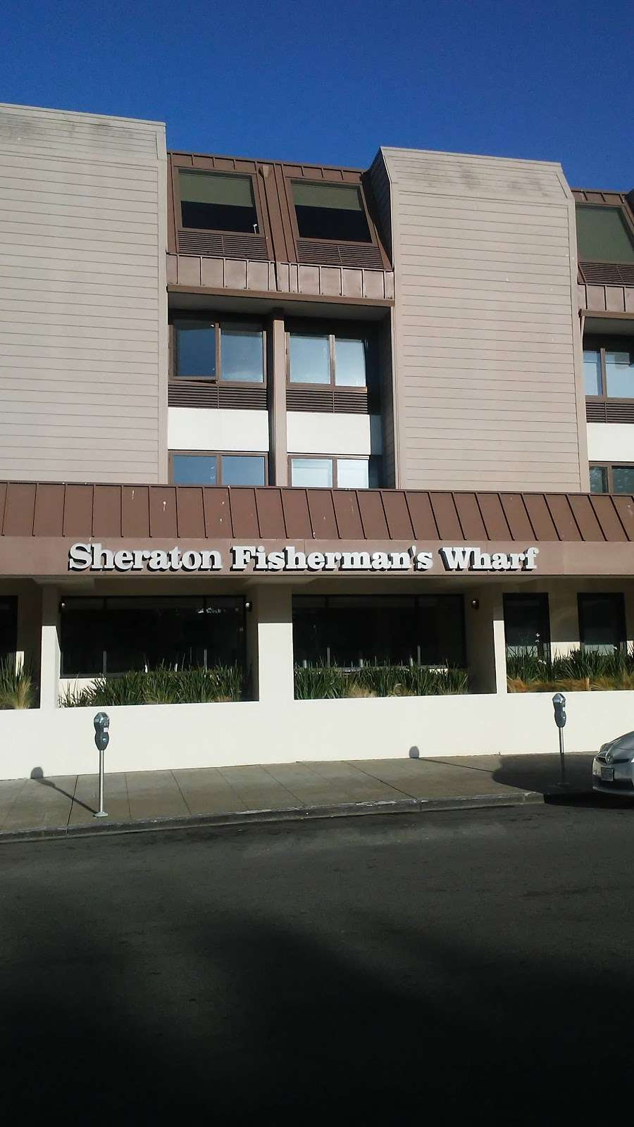 Sheraton Fishermans Wharf | 2500 Mason St, San Francisco, CA 94133, USA | Phone: (415) 675-6085