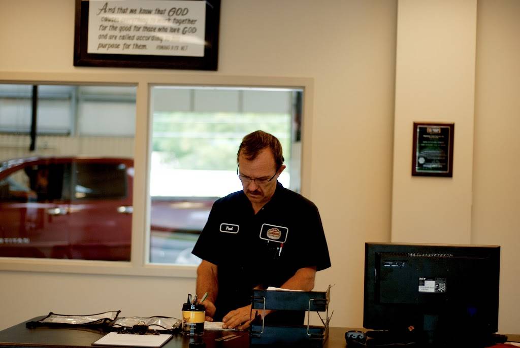 Simmons Auto Services | 3300 N Rockwell Ave, Bethany, OK 73008, USA | Phone: (405) 789-9078