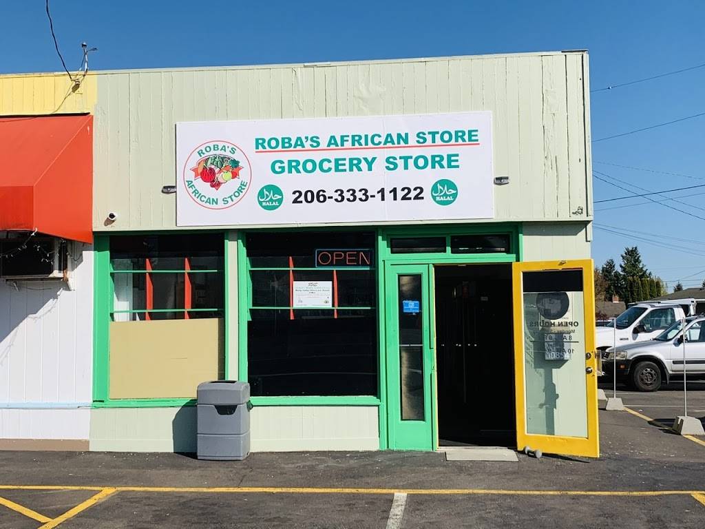 Robas African Store | 10854 Myers Way S, Seattle, WA 98168, USA | Phone: (206) 333-1122