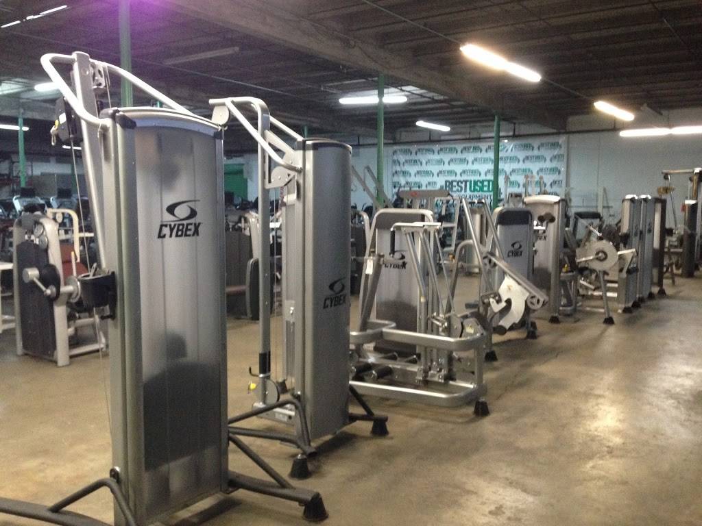 Best Used Gym Equipment | 1195 NW 71st St, Miami, FL 33150, USA | Phone: (305) 501-4614