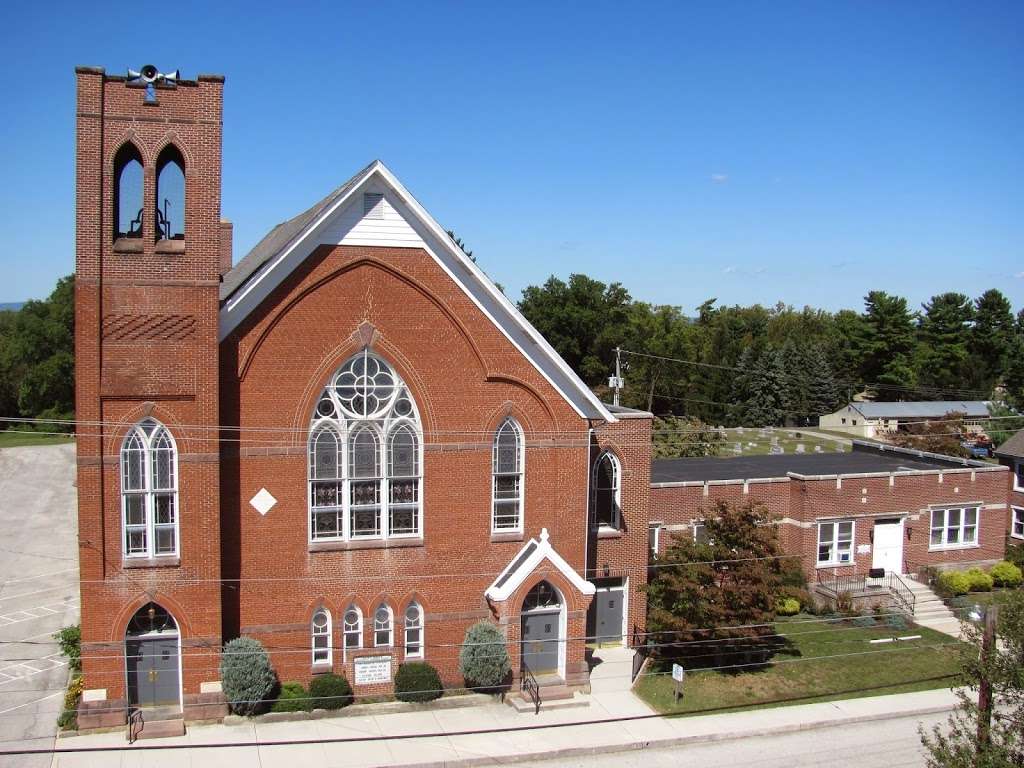 St Johns Lutheran Church | 100 Water St, Abbottstown, PA 17301, USA | Phone: (717) 259-0796