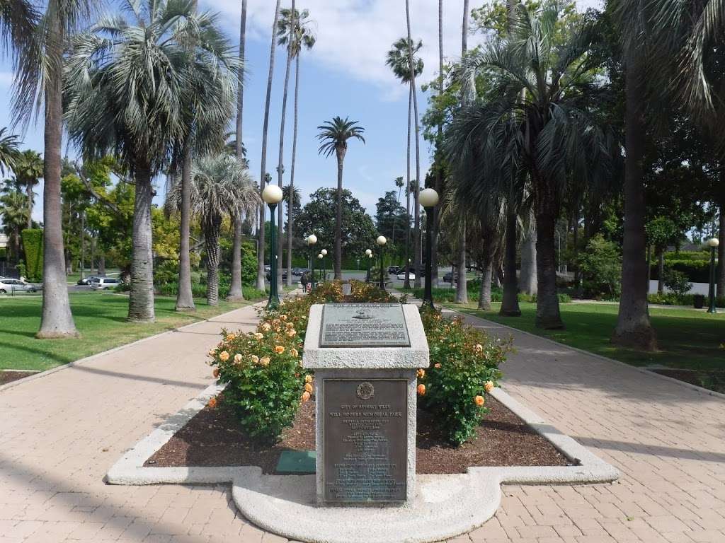 Will Rogers Memorial Park | Beverly Hills, CA 90210, USA | Phone: (213) 689-8424