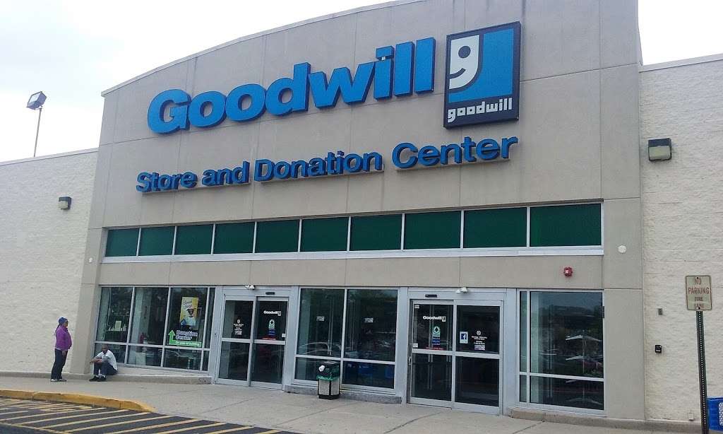 Goodwill Store & Donation Center 2365 Lincoln Hwy, Langhorne, PA