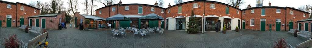 Stables Book Shop and Gallery | The Stables Visitors Centre Hylands Park,, Writtle, Chelmsford CM2 8WQ, UK | Phone: 01245 605509
