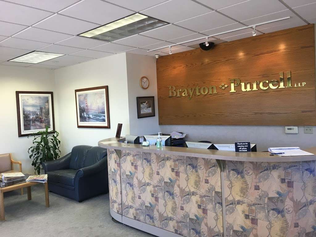 Brayton Purcell LLP | 222 Rush Landing Rd, Novato, CA 94945, USA | Phone: (415) 898-1555