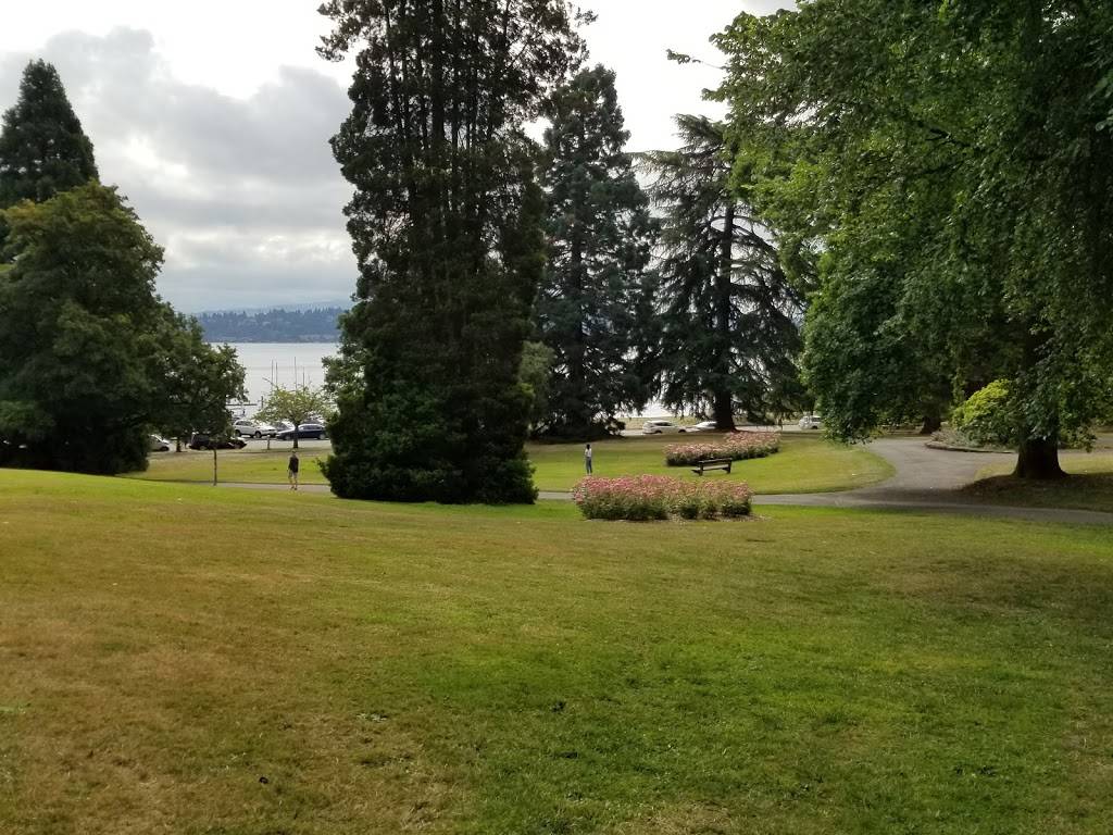 Leschi Park | 201 Lakeside Ave S, Seattle, WA 98122, USA | Phone: (206) 684-4075