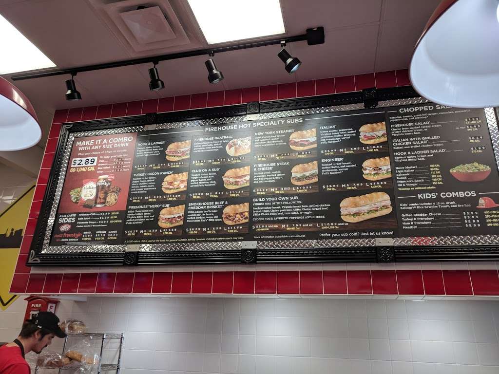 Firehouse Subs | 1902 Lincoln Blvd ste b, Santa Monica, CA 90405, USA | Phone: (310) 392-0303