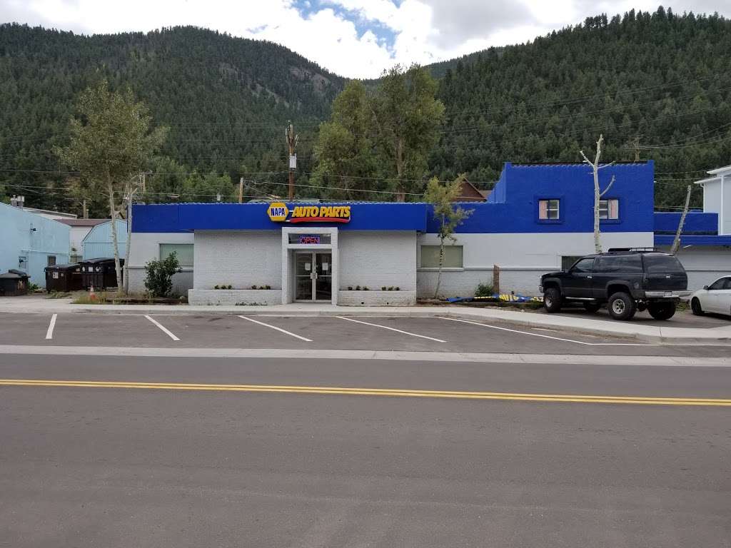 NAPA Auto Parts - Foothills Auto & Truck Parts, Inc. | 2801 Colorado Blvd, Idaho Springs, CO 80452, USA | Phone: (720) 645-2554