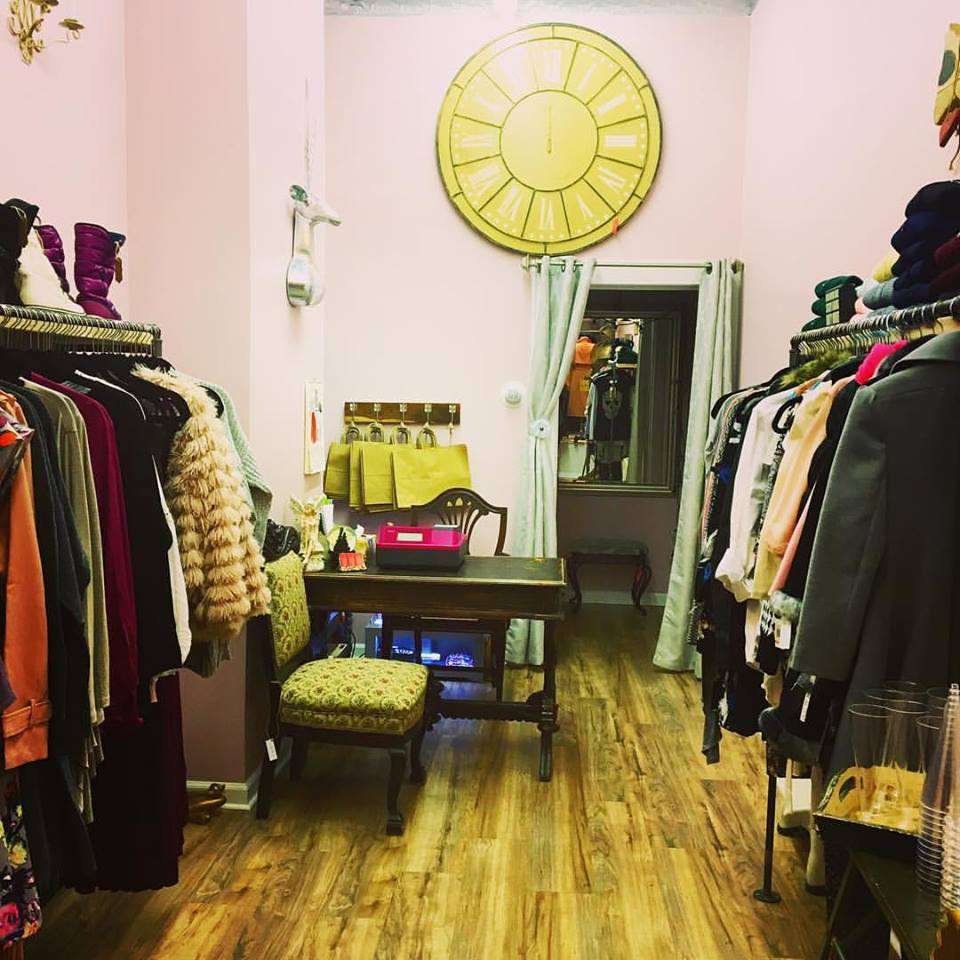 The Salvage Boutique | 683 Bloomfield Ave, Nutley, NJ 07110, USA | Phone: (973) 922-1310