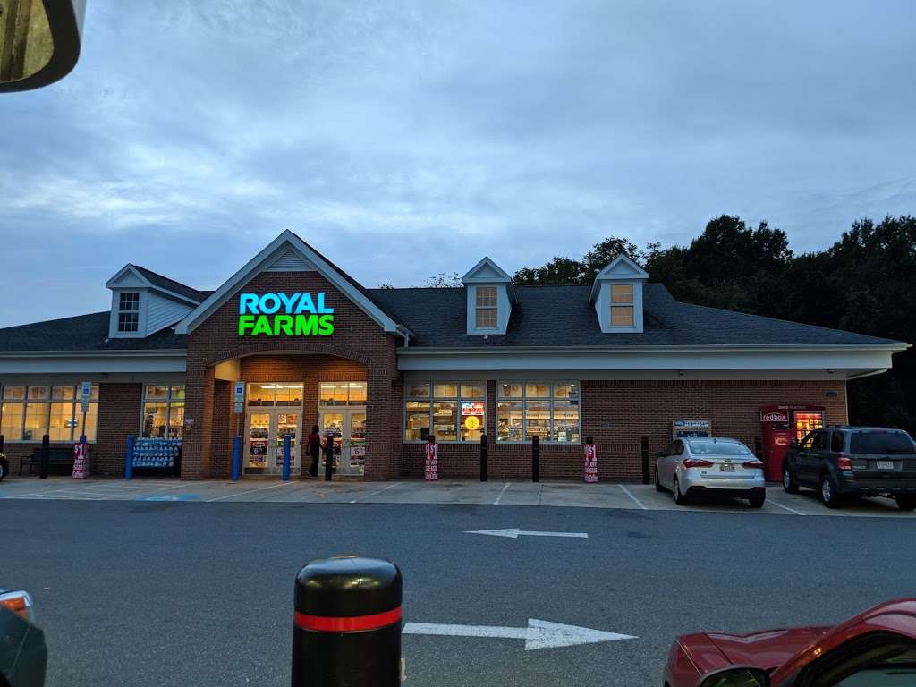 Royal Farms | 115 N Bohemia Ave, Cecilton, MD 21913, USA | Phone: (410) 275-2821