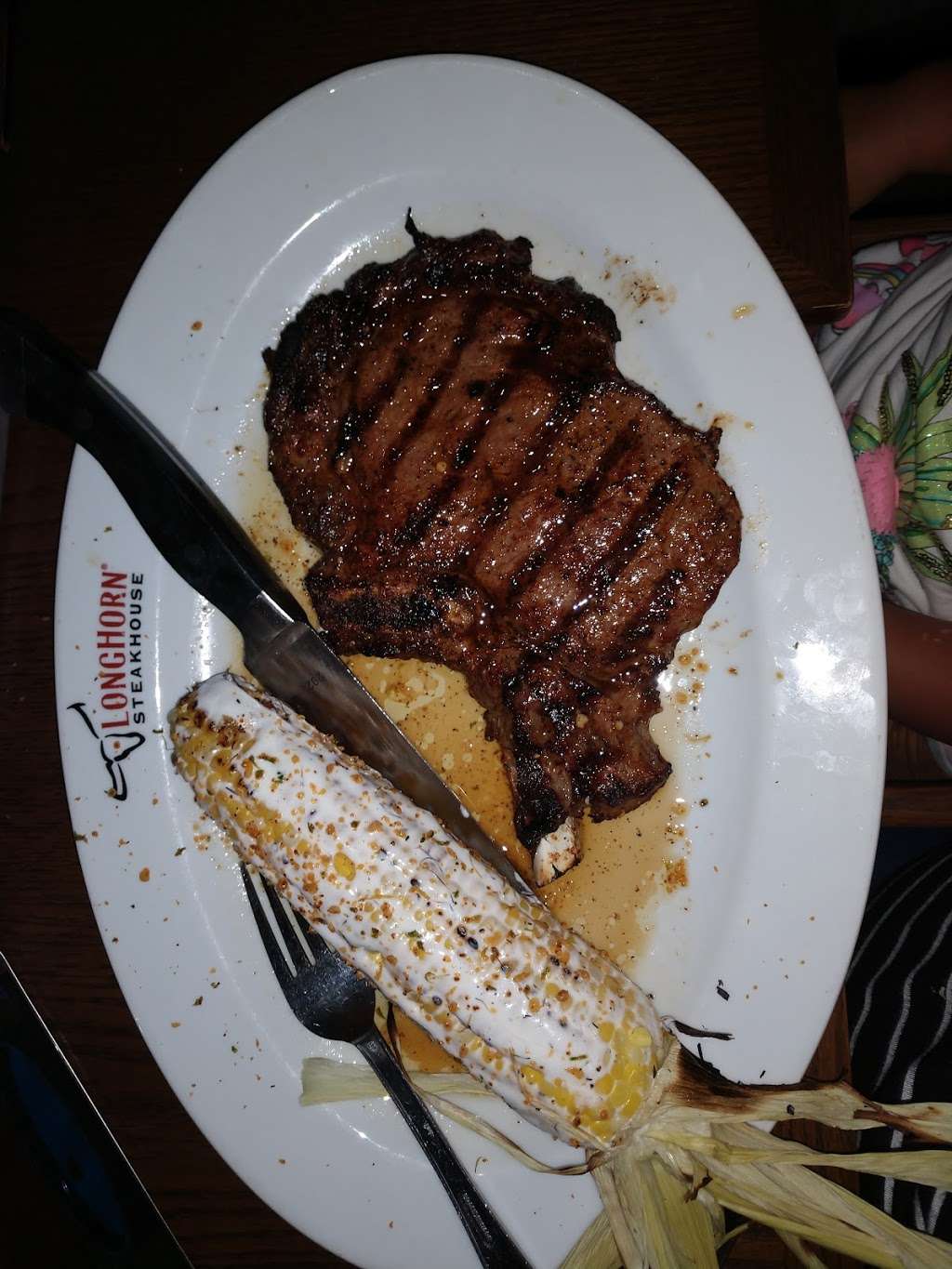 LongHorn Steakhouse | 9400 NE Barry Rd, Kansas City, MO 64157, USA | Phone: (816) 781-4667