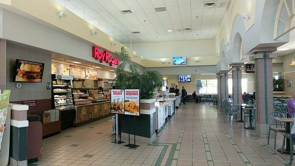 Molly Pitcher Travel Plaza | NJ Tpke, Cranbury Township, NJ 08152, USA | Phone: (609) 655-4330