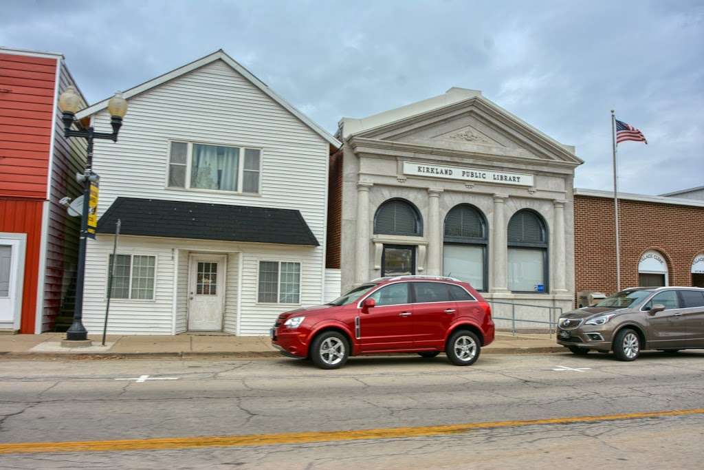 Kirkland Public Library, 513 Main St, Kirkland, IL 60146, USA