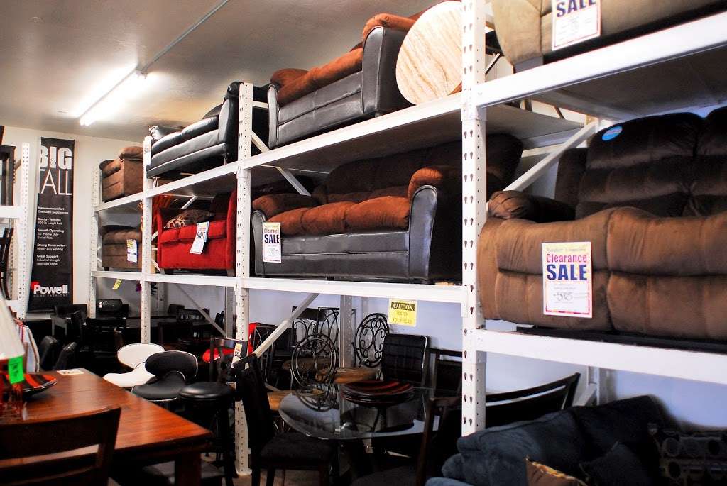 Nader`s Furniture Store in 3301 E Pacific Coast Hwy, Signal Hill, CA 90755, USA